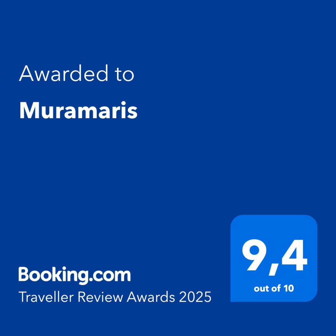 Muramaris 살레마 외부 사진